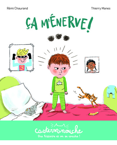 Casterminouche - ÇA M'ÉNERVE !