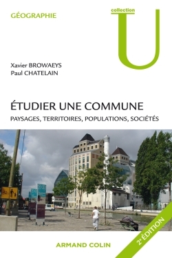 Étudier une commune - Xavier Browaeys