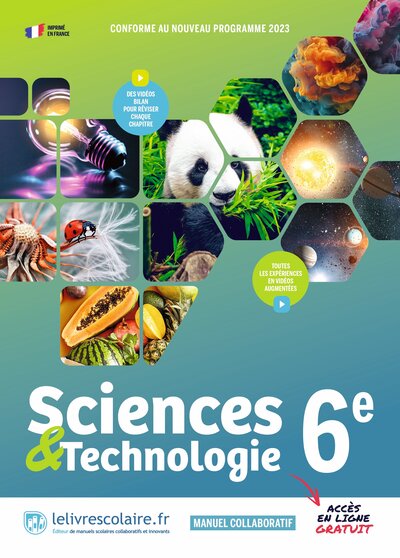 Sciences Et Technologie 6e