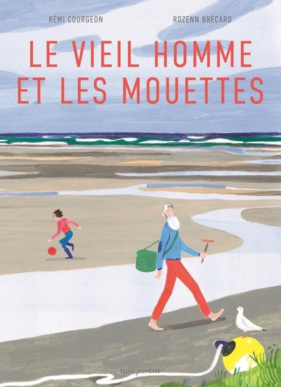 Le Vieil Homme Et Les Mouettes