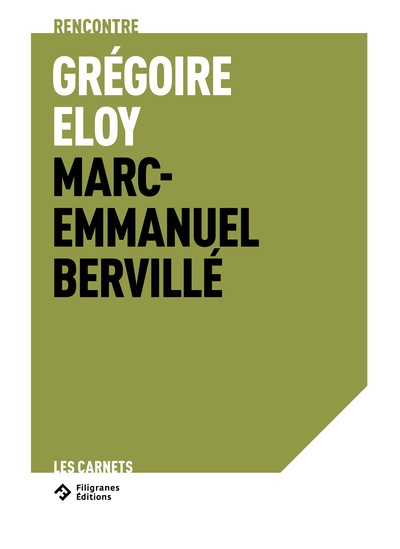 Grégoire Eloy, La Parcelle - Grégoire Eloy