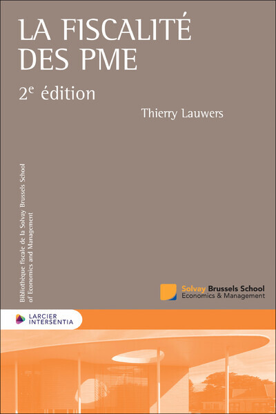 La fiscalité des PME - Thierry Lauwers