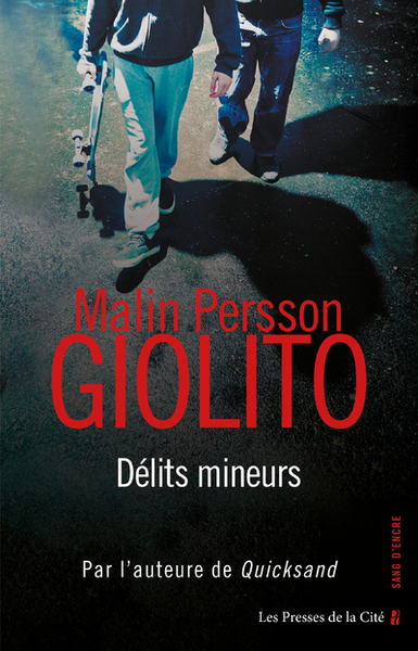 Délits mineurs - Malin Persson Giolito