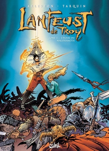 Lanfeust de Troy Volume 1