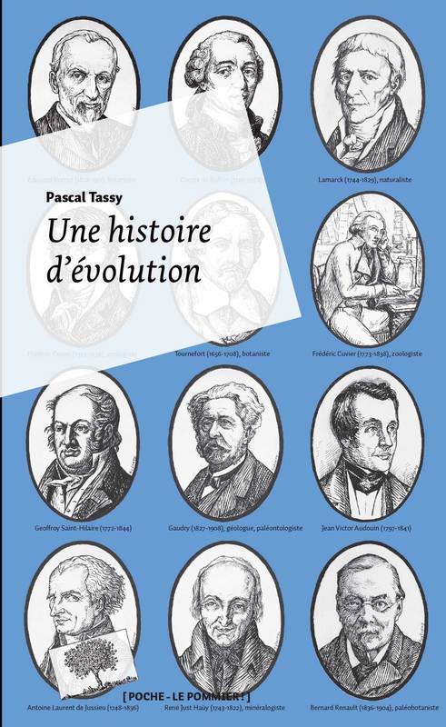 Une histoire d'évolution - Pascal Tassy