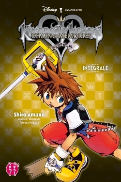 2 - Kingdom Hearts l'intégrale T02