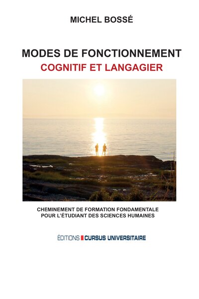 Modes de fonctionnement cognitif et langagier