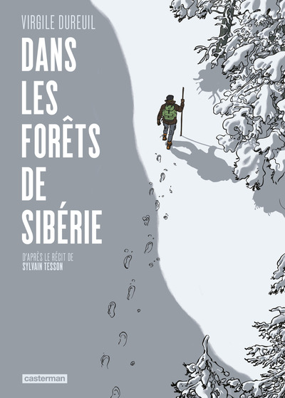 Dans les forêts de Sibérie