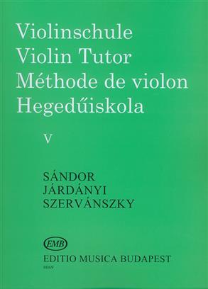 Méthode De Violon Volume 5