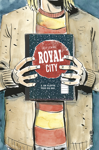 Royal City Volume 3