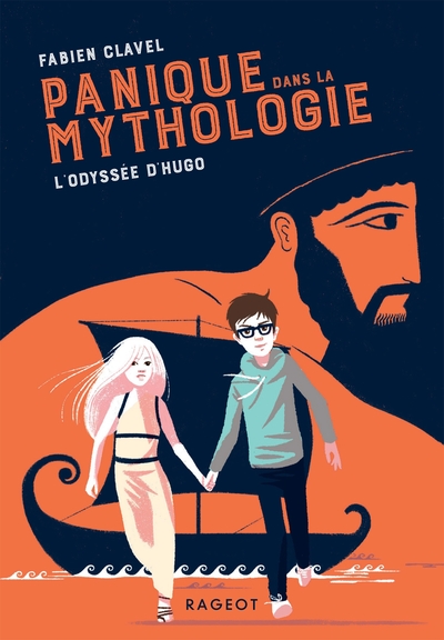 Panique dans la mythologie Volume 1