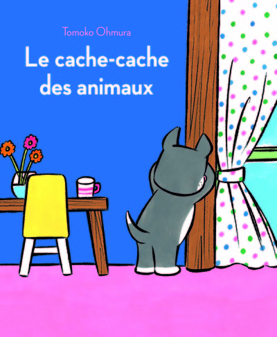 Le cache-cache des animaux