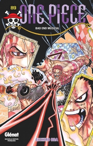 One Piece Volume 89