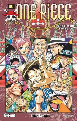 One Piece Volume 90