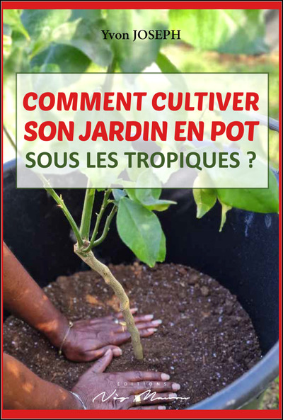 Comment Cultiver Son Jardin En Pot Sous Les Tropiques ?