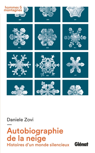 Autobiographie de la neige - Daniele Zovi