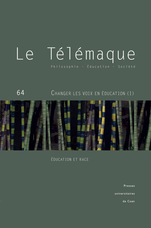 Le Télémaque N° 64/2023 Volume 64 - Malanda, Mozziconacc