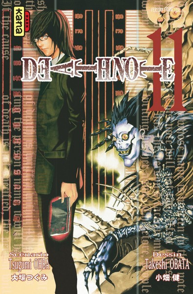 Death Note Volume 11