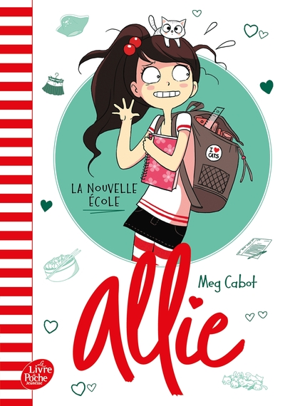 Le carnet d'Allie Volume 2 - Meg Cabot