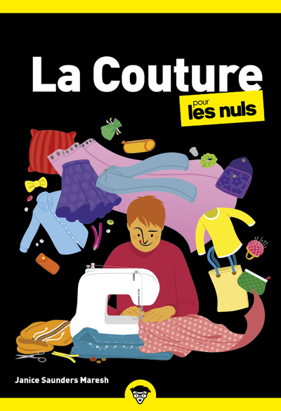 La couture Pour les Nuls poche, 2ème édition