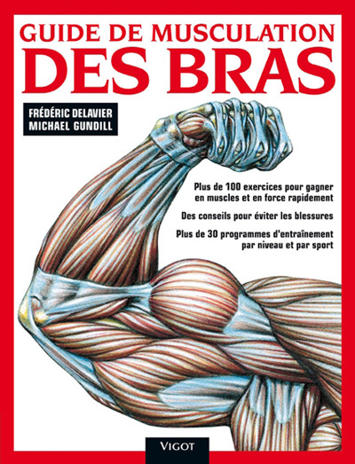 Guide de musculation des bras