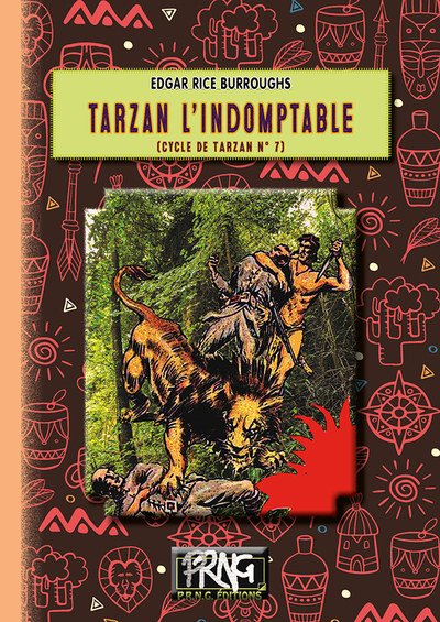 Cycle de Tarzan Volume 7 - Edgar Rice Burroughs