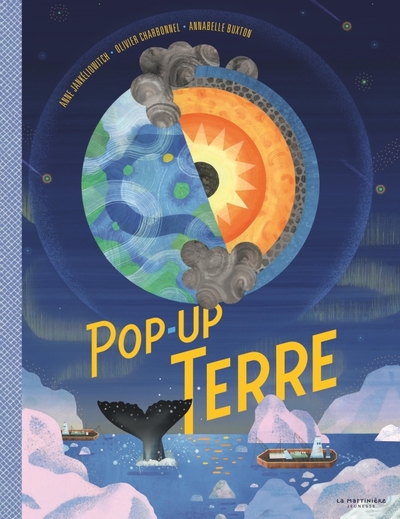 Pop-up Terre - Anne Jankéliowitch