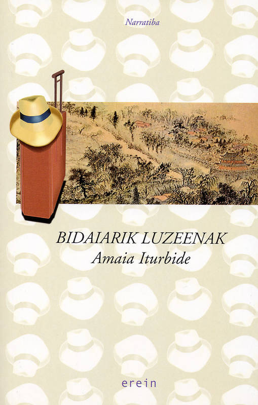 Bidaiarik Luzeenak