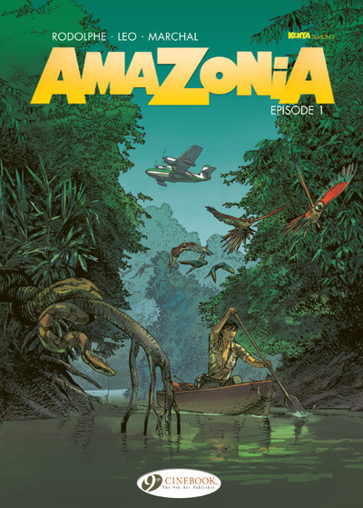 Amazonia Volume 1