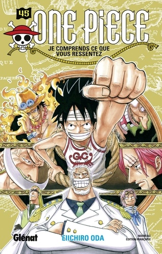 One Piece Volume 45