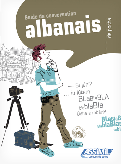 L'Albanais De Poche, Livre