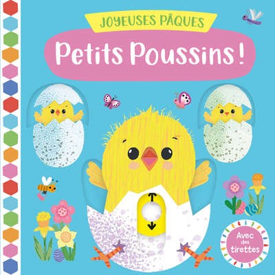 Joyeuses pâques petits poussins ! - Hinton, Stephanie