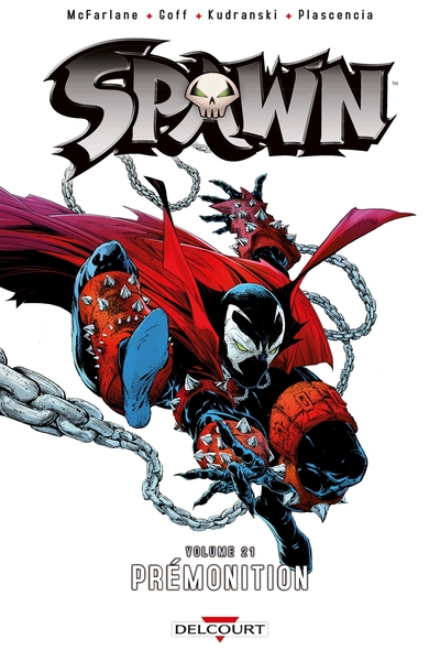 Spawn Volume 21