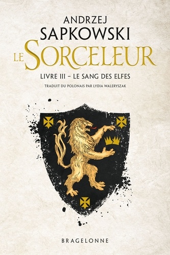 Le Sorceleur Volume 3