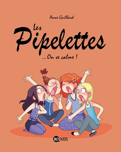 Les pipelettes Volume 2