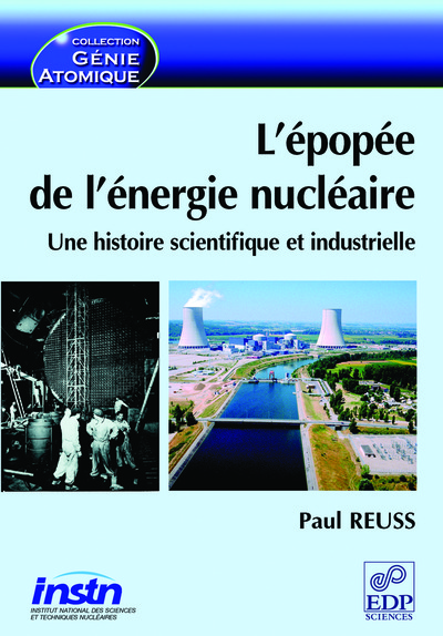 L'épopée de l'énergie nucléaire - Paul Reuss