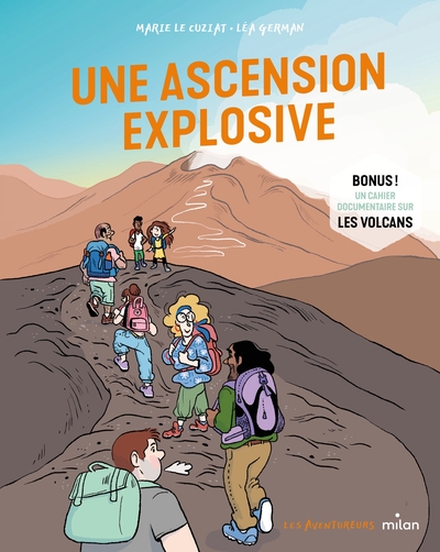 Une ascension explosive