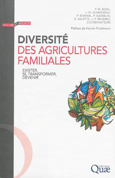 Diversité des agricultures familiales - Collectif