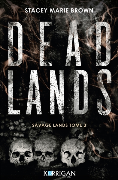 Savage Lands Volume 3 - Stacey Marie Brown