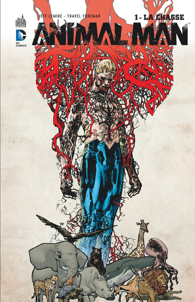 Animal Man Volume 1