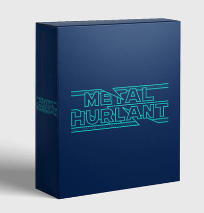 Métal hurlant Volume 1