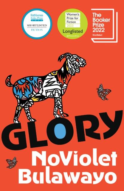 Glory - NoViolet Bulawayo