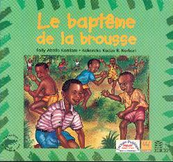 Le baptême de la brousse - Folly Komlam