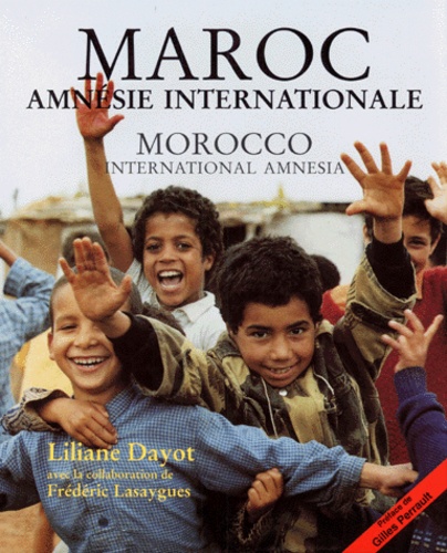 Maroc, amnésie internationale - Frédéric Lasaygues