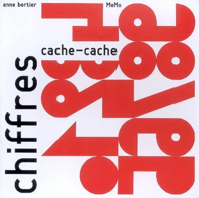 Chiffres Cache-Cache - Coffret Jeu