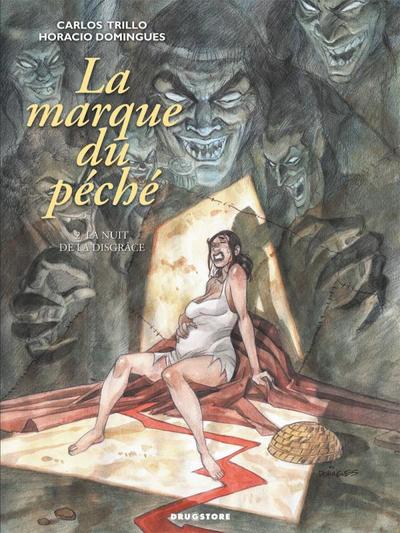 La marque du péché Volume 2