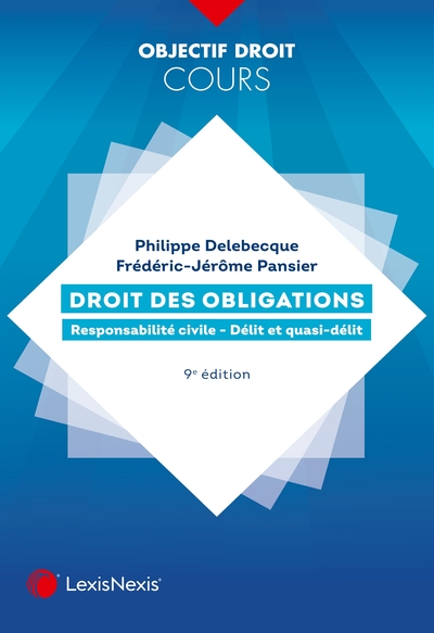 Droit des obligations - Philippe Delebecque