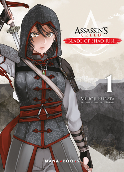 Assassin's Creed Blade of Shao Jun Volume 1