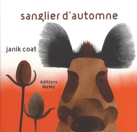 Sanglier d'automne