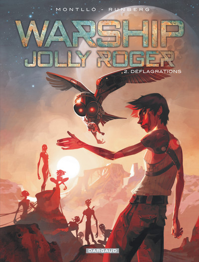 Warship Jolly Roger Volume 2